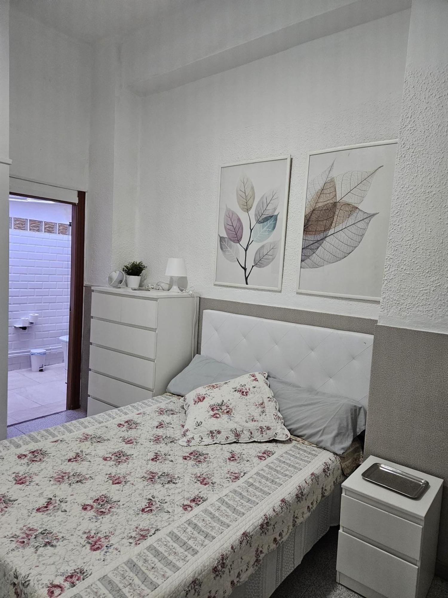 Habitacion En Casa De Familia "Valenciabonita" Eksteriør billede