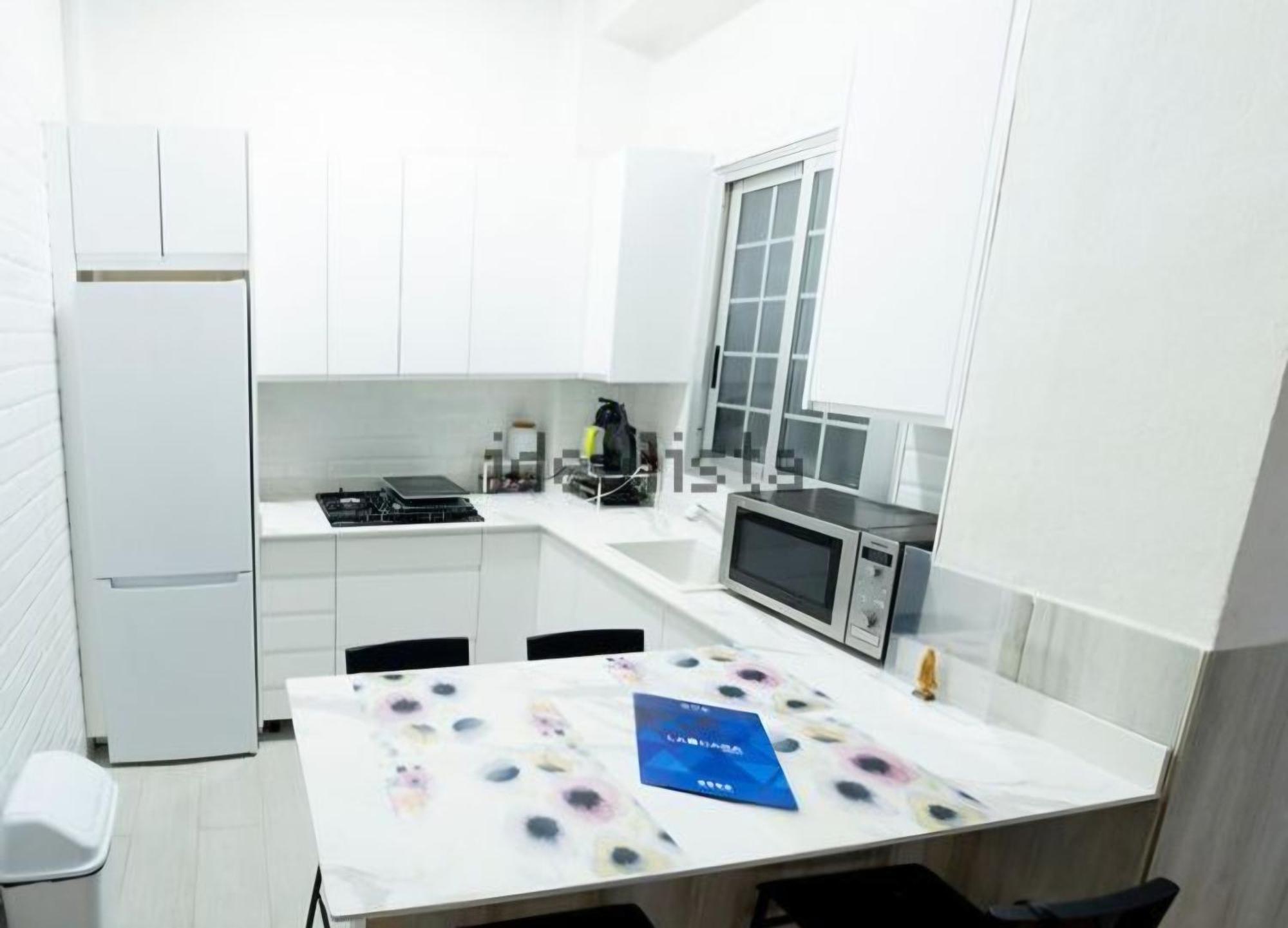 Habitacion En Casa De Familia "Valenciabonita" Eksteriør billede