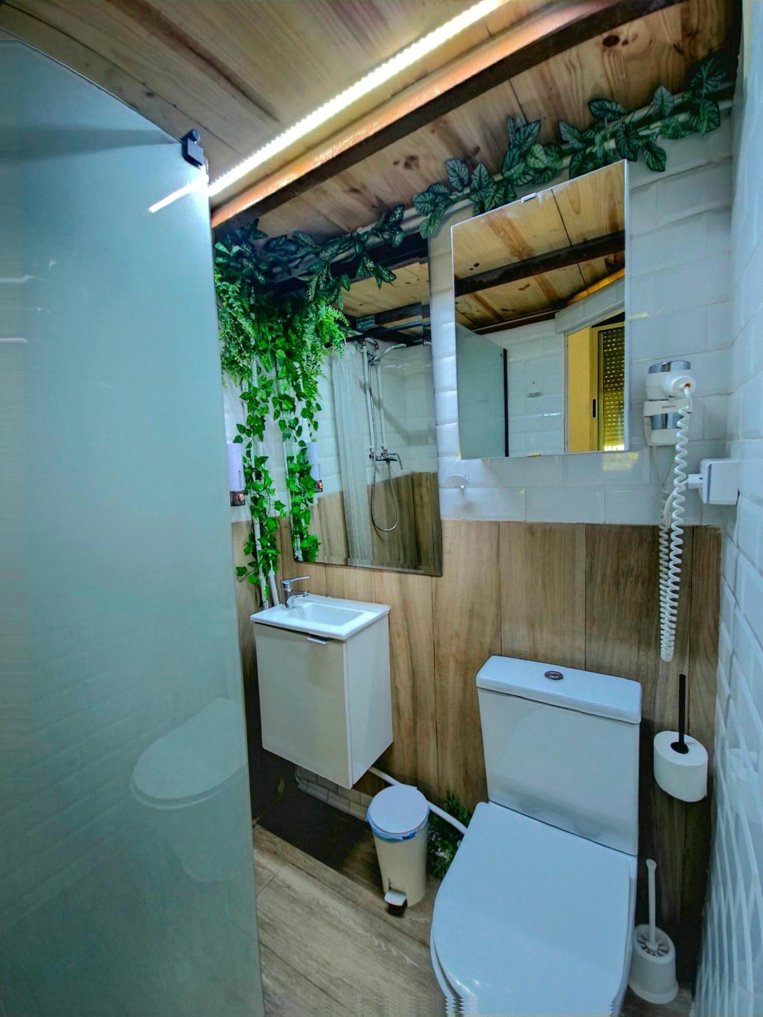 Habitacion En Casa De Familia "Valenciabonita" Eksteriør billede